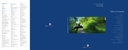 Thumbnail CIE Automotive
 Annual Report 2007