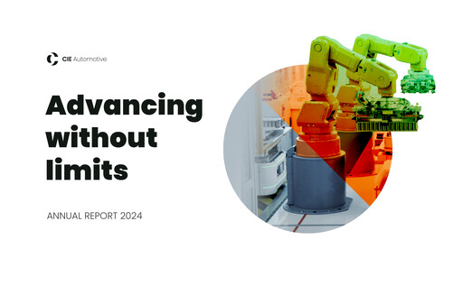 Thumbnail CIE Automotive
 Annual Report 2024