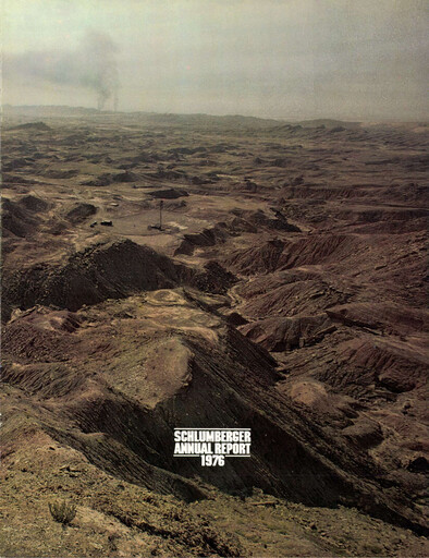 Thumbnail SLB (Schlumberger) Annual Report 1976