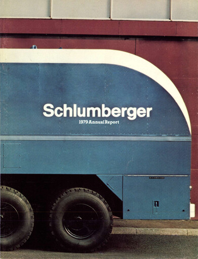 Thumbnail SLB (Schlumberger) Annual Report 1979