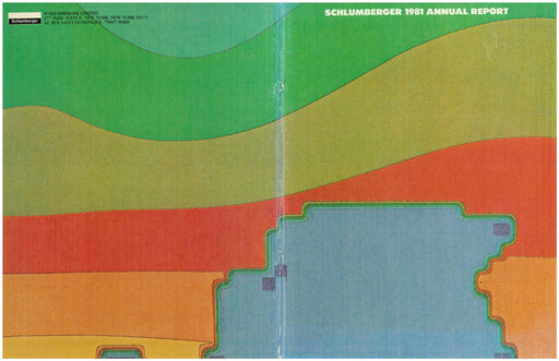 Thumbnail SLB (Schlumberger) Annual Report 1981