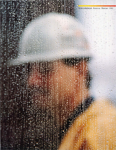 Thumbnail SLB (Schlumberger) Annual Report 1989