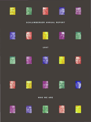 Thumbnail SLB (Schlumberger) Annual Report 1997