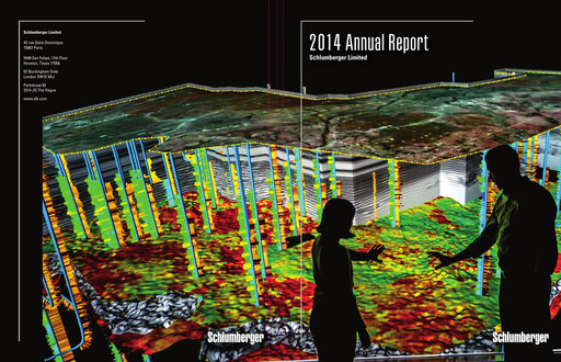 Thumbnail SLB (Schlumberger) Annual Report 2014