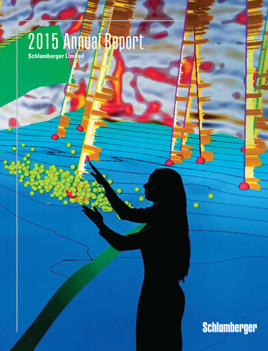 Thumbnail SLB (Schlumberger) Annual Report 2015