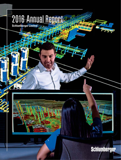 Thumbnail SLB (Schlumberger) Annual Report 2016