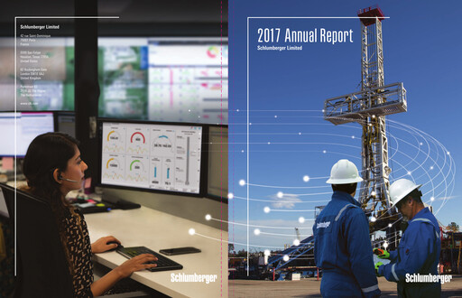 Thumbnail SLB (Schlumberger) Annual Report 2017