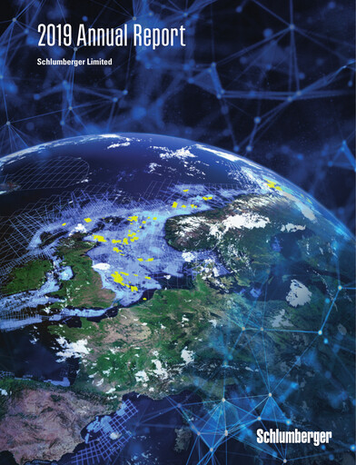 Thumbnail SLB (Schlumberger) Annual Report 2019