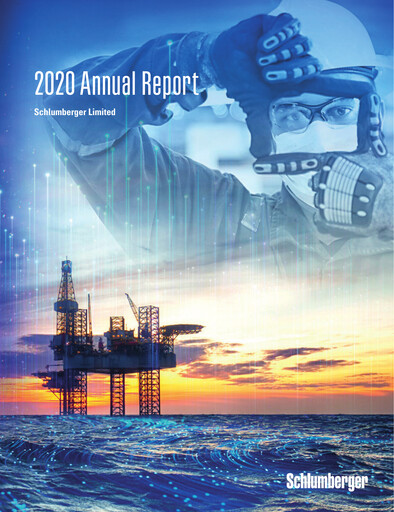 Thumbnail SLB (Schlumberger) Annual Report 2020