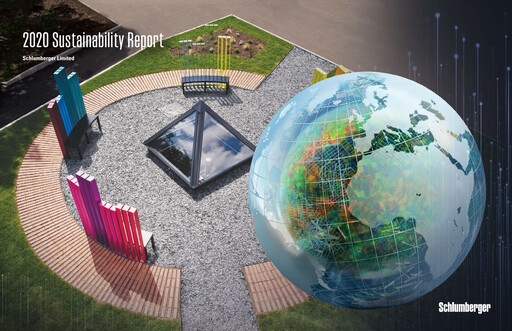 Thumbnail SLB (Schlumberger) Sustainability Report 2020