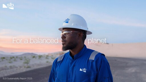 Thumbnail SLB (Schlumberger) Sustainability Report 2025
