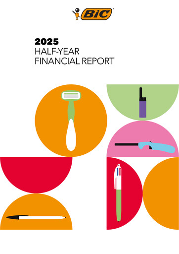 Thumbnail BIC Half-year Report 2025-h1