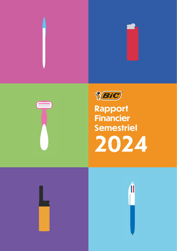Thumbnail BIC Half-year Report 2024-h1