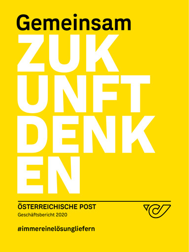 Thumbnail Österreichische Post
 Annual Report 2020