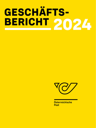 Thumbnail Österreichische Post
 Annual Report 2024