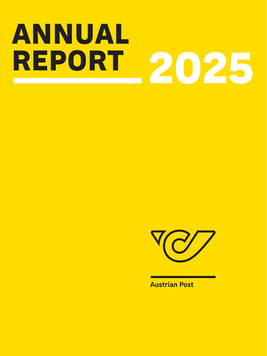 Thumbnail Österreichische Post
 Annual Report 2025