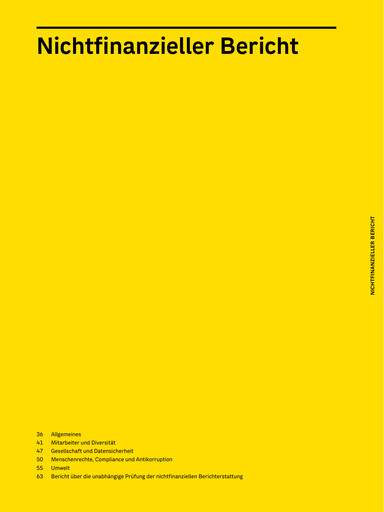 Thumbnail Österreichische Post
 ESG Report 2018