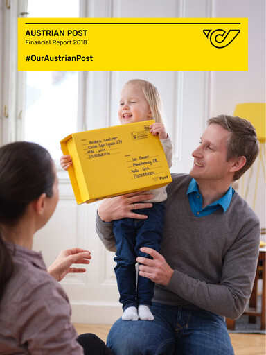 Miniature Österreichische Post
 Rapport financier 2018