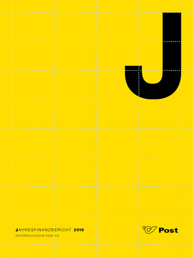 Thumbnail Österreichische Post
 Financial Statement 2016