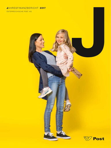 Thumbnail Österreichische Post
 Financial Statement 2017