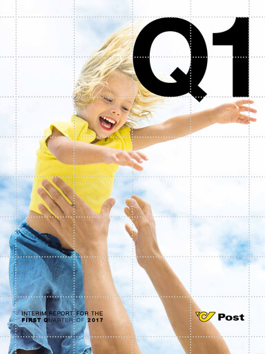 Thumbnail Österreichische Post
 Quarterly Report 2017-q1