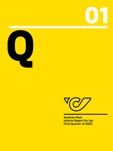 Thumbnail Österreichische Post
 Quarterly Report 2025-q1