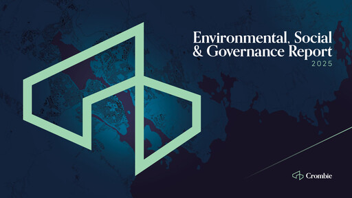 Vorschaubild Crombie Real Estate Investment Trust ESG-Bericht 2025