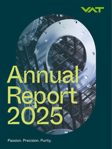 Thumbnail VAT Group Annual Report 2025