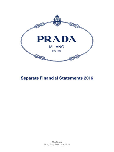 Thumbnail Prada Financial Statement 2016