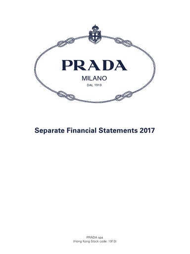 Thumbnail Prada Financial Statement 2017