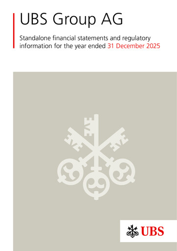 Thumbnail UBS Financial Statement 2025