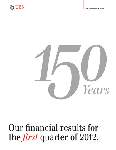 Thumbnail UBS Quarterly Report 2012-q1