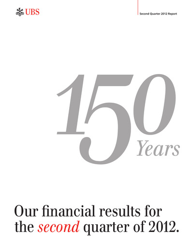 Thumbnail UBS Quarterly Report 2012-q2