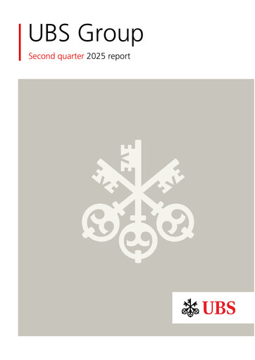 Thumbnail UBS Quarterly Report 2025-q2
