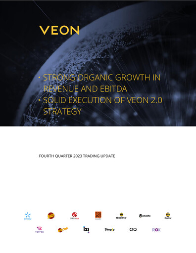 Thumbnail VEON Quarterly Report 2023-q4