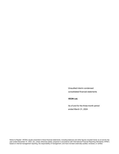 Thumbnail VEON Quarterly Report 2024-q1