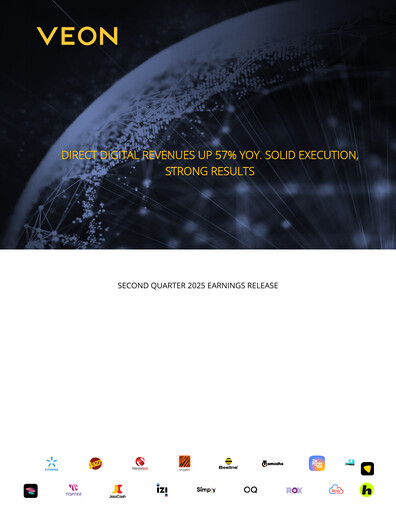 Thumbnail VEON Quarterly Report 2025-q2