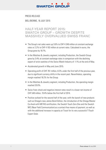 Thumbnail Swatch Half-year Report 2015-h1