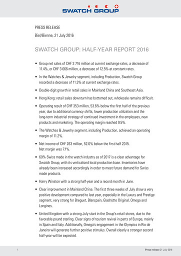Thumbnail Swatch Half-year Report 2016-h1