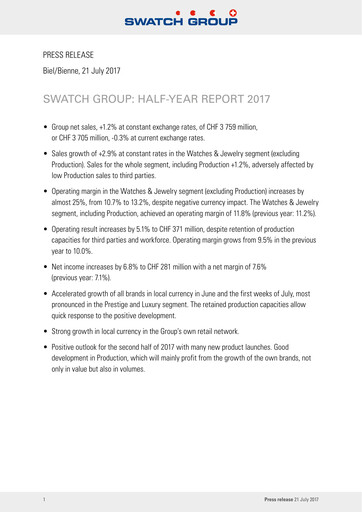 Thumbnail Swatch Half-year Report 2017-h1