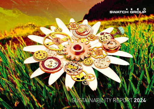 Thumbnail Swatch Sustainability Report 2024