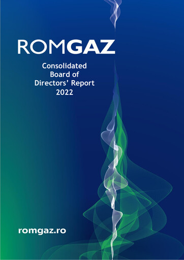 Thumbnail Romgaz Annual Report 2022