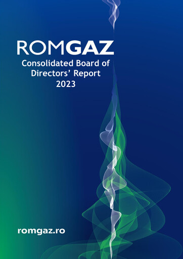 Thumbnail Romgaz Annual Report 2023