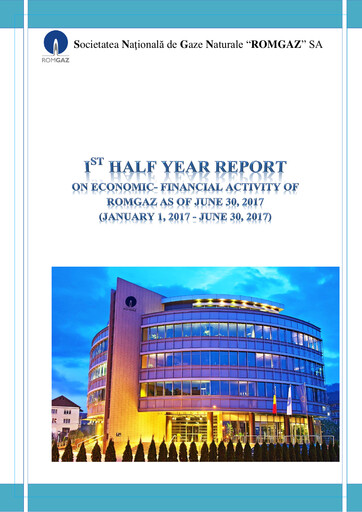 Thumbnail Romgaz Half-year Report 2017-h1