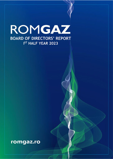 Thumbnail Romgaz Half-year Report 2023-h1
