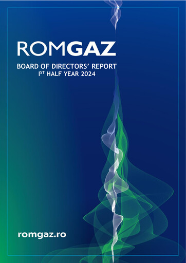 Thumbnail Romgaz Half-year Report 2024-h1