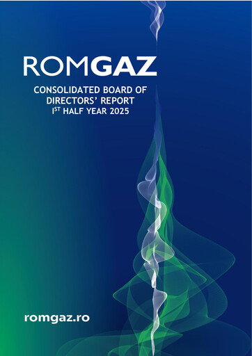 Thumbnail Romgaz Half-year Report 2025-h1