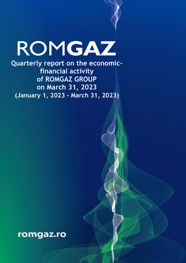 Thumbnail Romgaz Quarterly Report 2023-q1