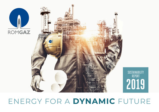Thumbnail Romgaz Sustainability Report 2019