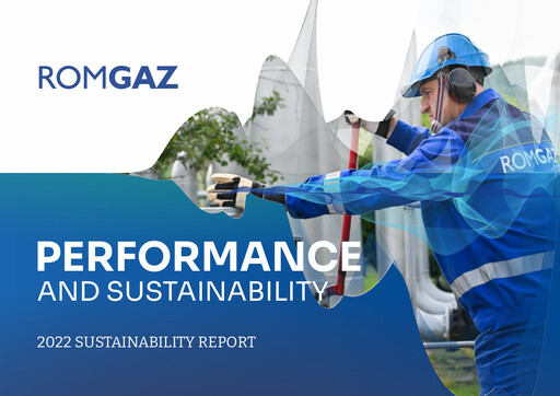 Thumbnail Romgaz Sustainability Report 2022